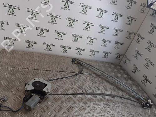 Used Front left window mechanism RENAULT SCÉNIC I MPV (JA0/1_, FA0_) 1.9 dCi RX4 (102 hp) 6007517