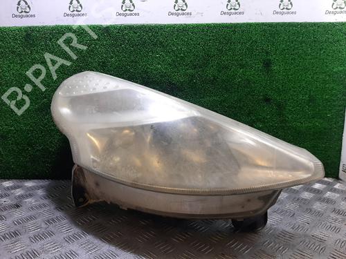 Used Right headlight CITROËN C3 Pluriel (HB_) 1.4 HDi (68 hp) 25039096