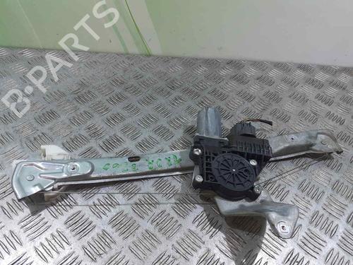 Used Rear right window mechanism JAGUAR X-TYPE I (X400) 2.2 D (155 hp) 7278087