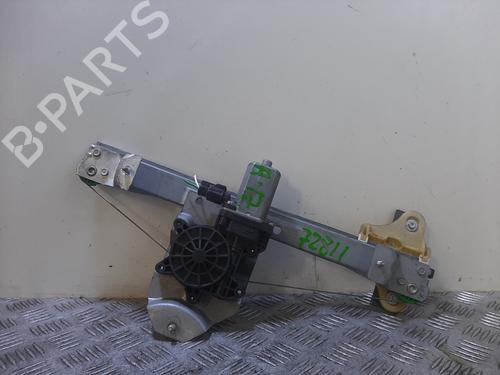 Used Rear left window mechanism Rear left window mechanism 37595510 37595510