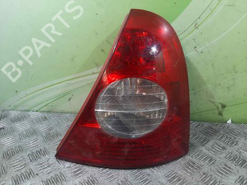 Used Right taillight RENAULT CLIO II (BB_, CB_) 1.9 dTi (B/CB0U) (80 hp) 13299882