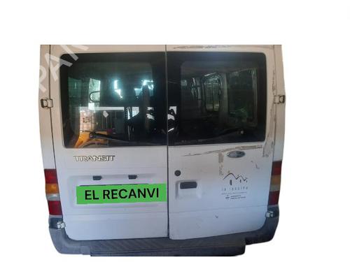 Left taillight FORD TRANSIT Van (FA_ _) 2.0 TDCi | BP33852992C34 - Image 5