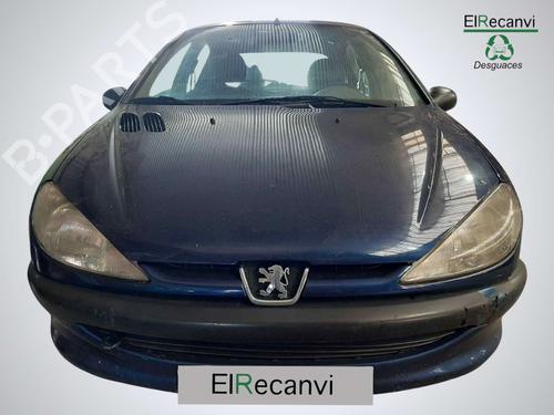 Engine control unit (ECU) PEUGEOT 206 Hatchback (2A/C) | BP12542992M57