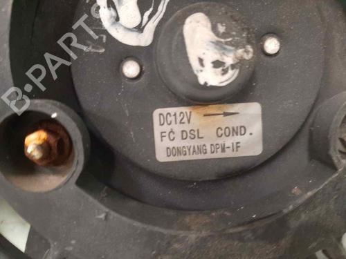 Radiator fan HYUNDAI MATRIX (FC) 1.5 CRDi | BP14911094M35 