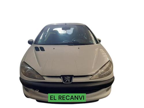 Venstre forlygte PEUGEOT 206 Hatchback (2A/C) 1.6 i | BP26586873C28