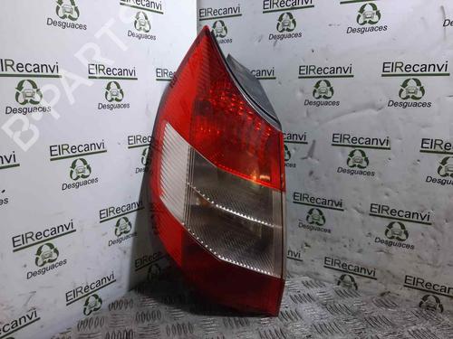 Used Left taillight RENAULT SCÉNIC II (JM0/1_) [2003-2010]  15618916
