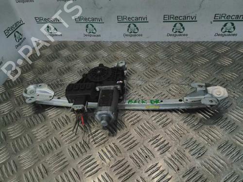 Used Rear right window mechanism OPEL ASTRA H (A04) 1.9 CDTI 16V (L48) (120 hp) 4530795
