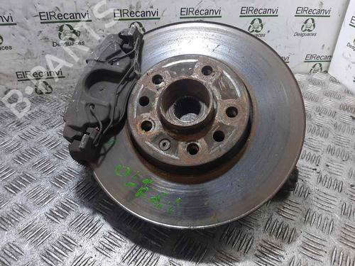 Used Left front steering knuckle Left front steering knuckle OPEL VECTRA C (Z02) [2002-2009] 15816134 15816134