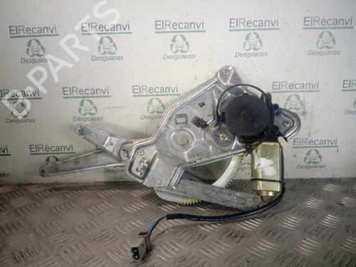 Used Rear left window mechanism BMW 5 (E39) 520 i (150 hp) 4545962