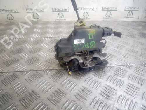 Højre bagtil lås SKODA OCTAVIA I Combi (1U5) [1998-2010]  12516847