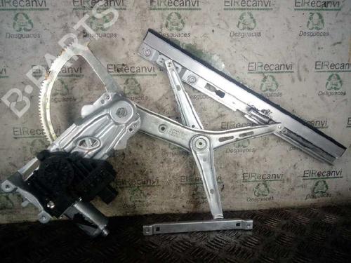 Rudehejsemekanisme Højre foran OPEL ASTRA H (A04) 1.6 (L48) (105 hp) 4717983