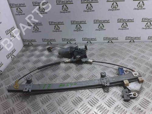 Used Front left window mechanism NISSAN ALMERA II Hatchback (N16) 2.2 Di (110 hp) 7778912