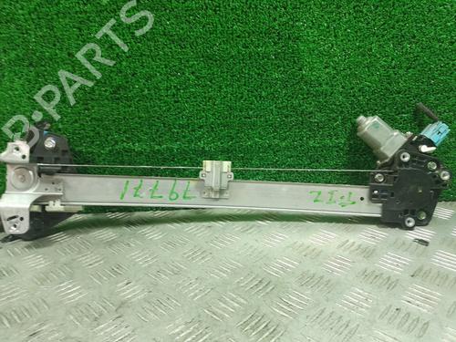 Fensterheber links hinten für HONDA CIVIC IX (FK) 1.4 i-VTEC (FK1) (99 hp) 21866655