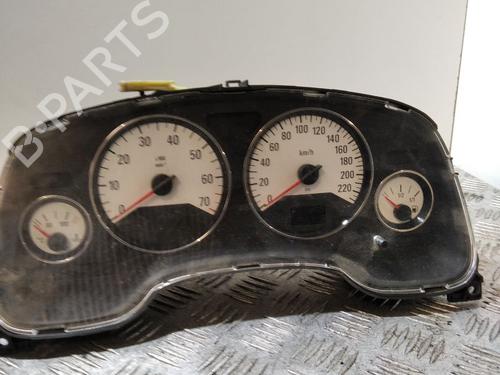 Used Instrument cluster OPEL ASTRA G Hatchback (T98) 2.2 16V (F08, F48) (147 hp) 29632110