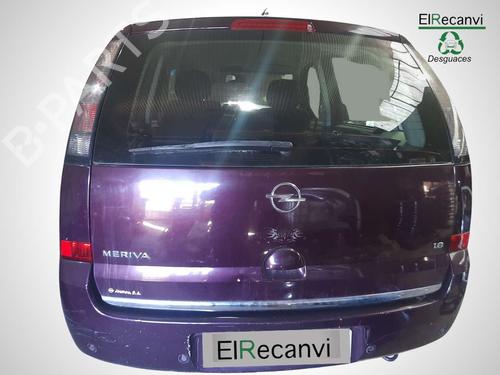 ABS Bremseaggregat OPEL MERIVA A MPV (X03) 1.8 (E75) | BP17185615M43