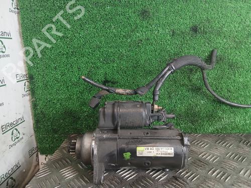 Used Starter Starter SEAT TOLEDO II (1M2) [1998-2006] 32473554 32473554