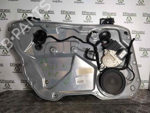 Used Front left window mechanism SEAT IBIZA III (6L1) [2002-2009]  16405527
