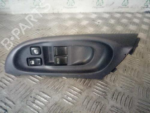 Used Left front window switch NISSAN ALMERA II (N16) [2000-2025]  4527198