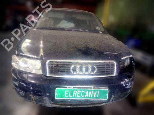 Climate control AUDI A4 B6 (8E2) 1.9 TDI | BP4528066I5 - Image 5