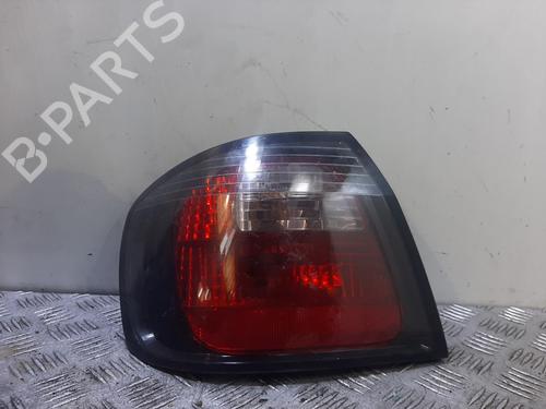 Used Left taillight Left taillight 36966252 36966252