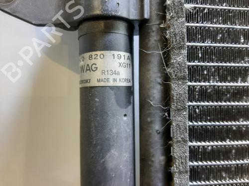 AC radiator SEAT LEON (1P1) | BP30773684M32