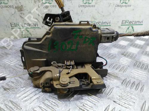 Used Rear right lock SEAT TOLEDO II (1M2) 1.9 TDI (110 hp) 4526029