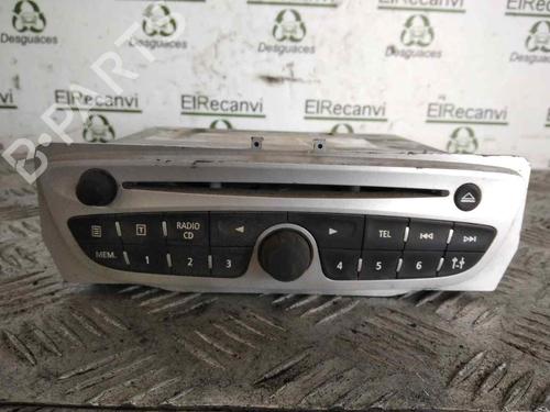 Used Radio RENAULT SCÉNIC III (JZ0/1_) [2008-2016]  14514181