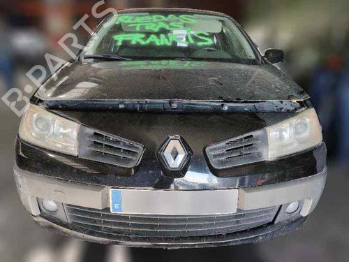 AC-Styringsenhed/Manøvreenhed RENAULT MEGANE II (BM0/1_, CM0/1_) | BP6115952I5