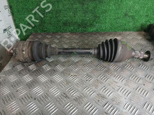Used Right front driveshaft OPEL ZAFIRA / ZAFIRA FAMILY B (A05) [2005-2019]  31613733