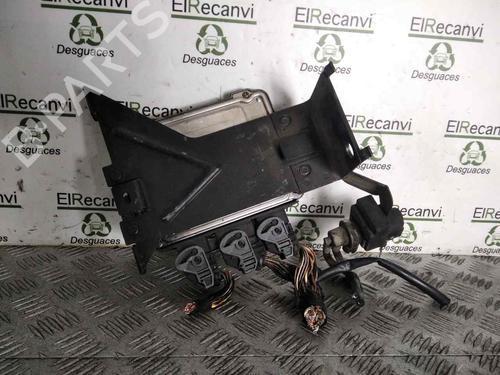 Computer motormanagement RENAULT MEGANE II (BM0/1_, CM0/1_) [2001-2012]  16640302