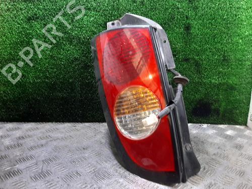 Used Left taillight HYUNDAI ATOS (MX) 1.0 i (58 hp) 27651966