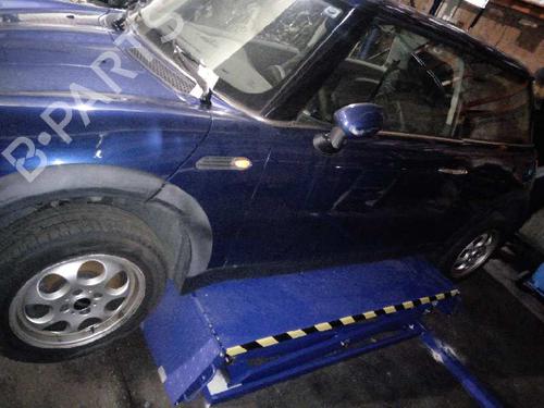 Radio MINI MINI (R50, R53) Cooper | BP5198042E6