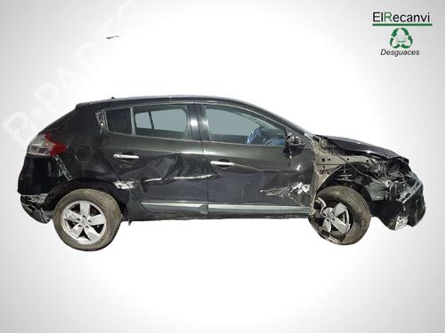 Rear right window mechanism RENAULT MEGANE III Hatchback (BZ0/1_, B3_) | BP9256079C25