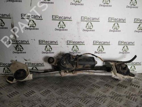 Used Front wiper motor NISSAN MICRA III (K12) [2002-2011]  16087606