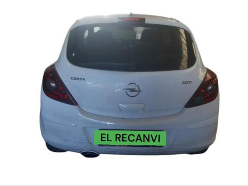 Front right window mechanism OPEL CORSA D (S07) 1.3 CDTI (L08, L68) | BP36433963C23 - Image 6