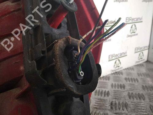 Left taillight CITROËN C2 (JM_) | BP15692692C34