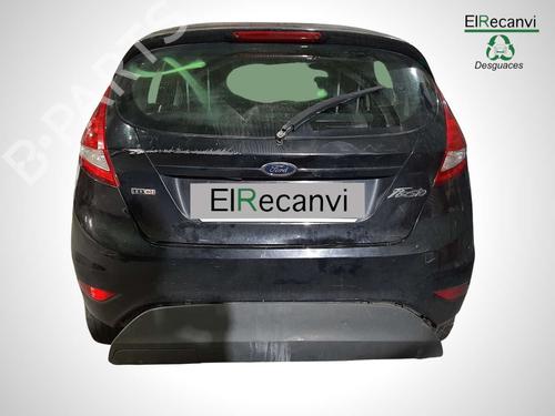 Engine control unit (ECU) FORD FIESTA VI (CB1, CCN)  | BP19267084M57 