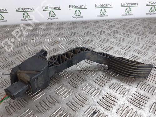 Used Pedal CITROËN C4 I (LC_) 1.6 HDi (109 hp) 5619640