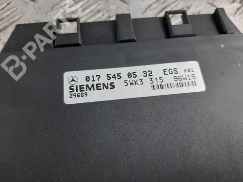 Electronic module MERCEDES-BENZ E-CLASS (W210) E 420 (210.072) | BP8685914M83 