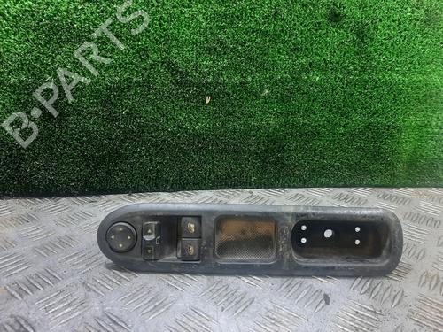 Used Left front window switch PEUGEOT 407 (6D_) [2004-2011]  25819888