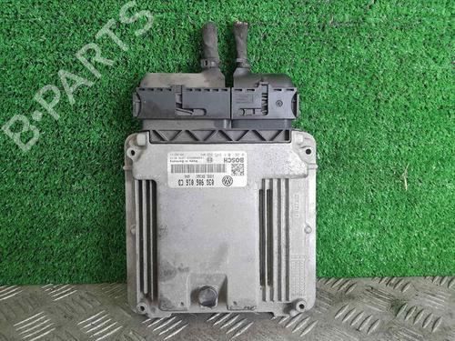 Used Engine control unit (ECU) VW TOURAN (1T1, 1T2) 1.9 TDI (105 hp) 21569197