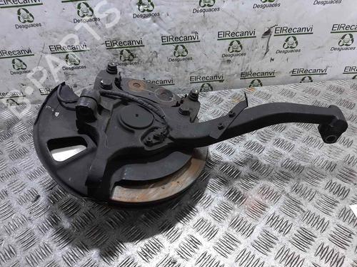 Right front steering knuckle SSANGYONG RODIUS II 2.2 Xdi | BP16094966M26