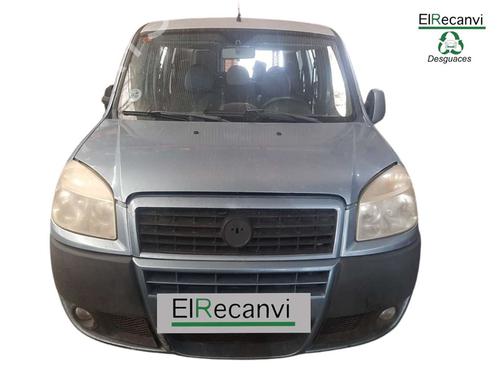Gearbox FIAT DOBLO MPV (119_, 223_)  | BP23147847M3 
