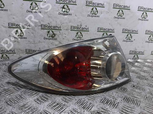 Used Left taillight MAZDA 6 Hatchback (GG) 2.0 DI (GG14) (136 hp) 15638376
