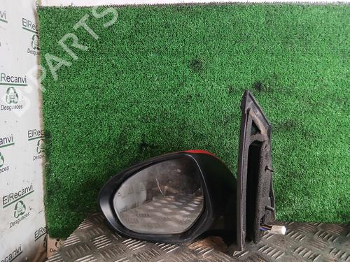 Specchietto retrovisore sinistro MAZDA 2 (DE_, DH_) 1.4 MZR-CD (68 hp) 32360904