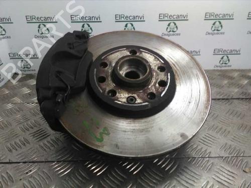 Used Left front steering knuckle OPEL VECTRA B (J96) [1995-2004]  4541464