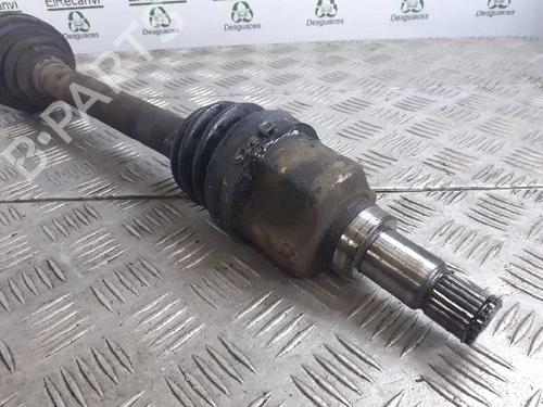 Left front driveshaft FORD FOCUS I Turnier (DNW) 1.6 16V | BP6121382M38