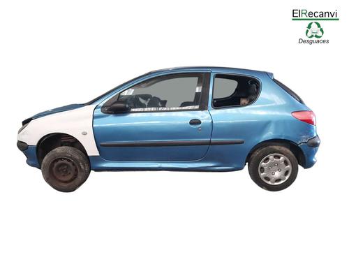 Zekeringkast PEUGEOT 206 Hatchback (2A/C)  | BP13474211E1 