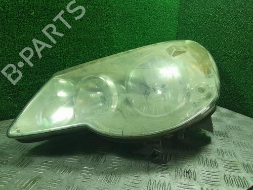 Venstre forlygte CHRYSLER SEBRING (JS) 2.0 CRD (140 hp) 22191624