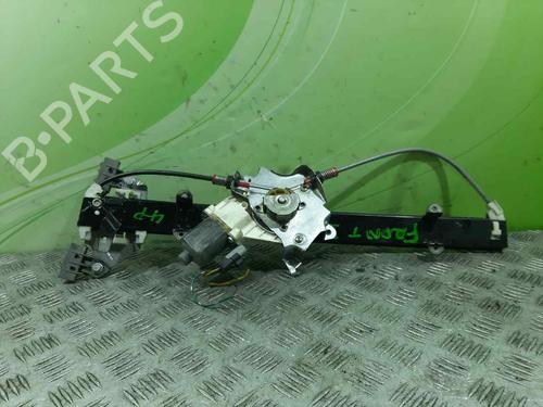 Used Front left window mechanism NISSAN MICRA III (K12) 1.5 dCi (86 hp) 13016978